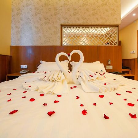 Unity Hotel Mandalaj Zewnętrze zdjęcie