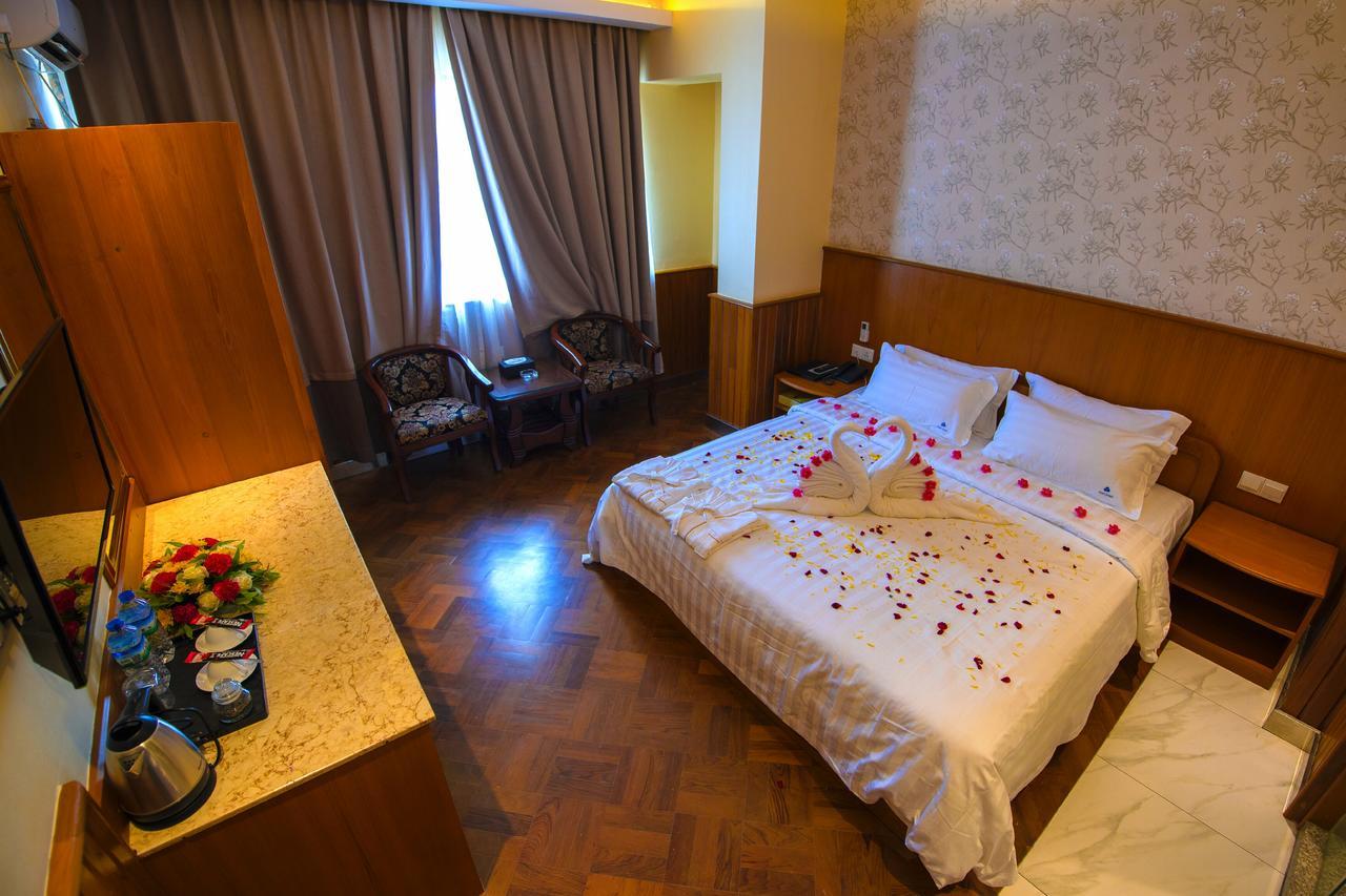 Unity Hotel Mandalaj Zewnętrze zdjęcie