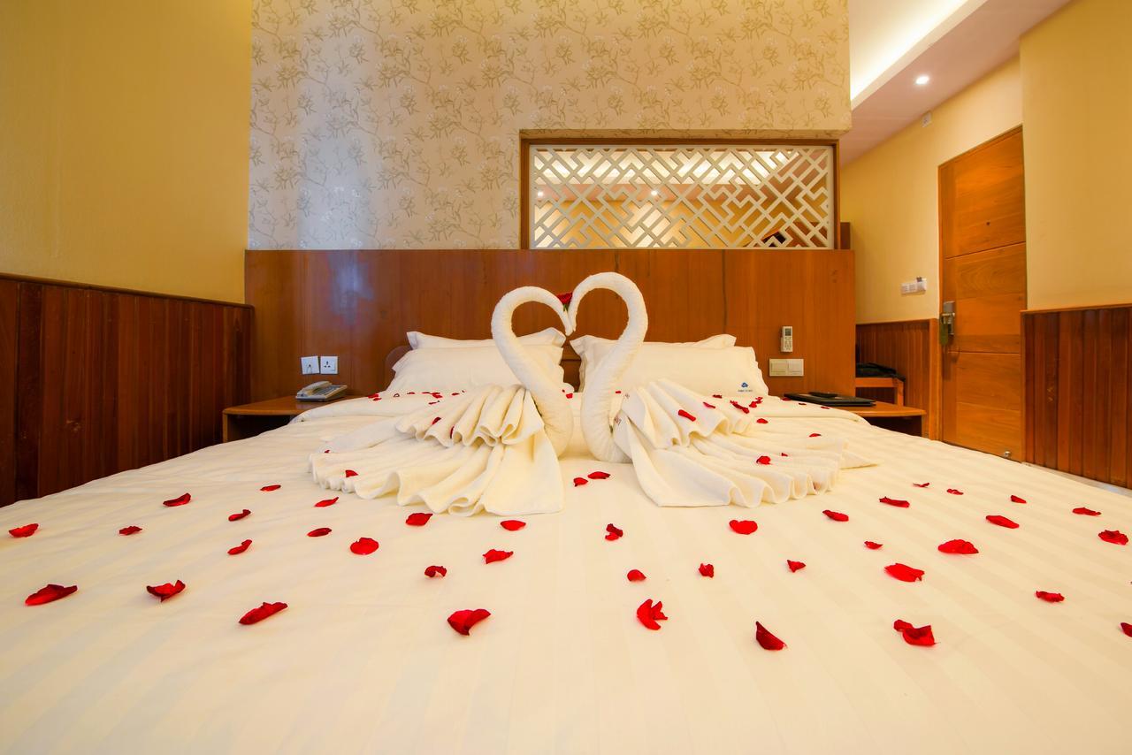 Unity Hotel Mandalaj Zewnętrze zdjęcie