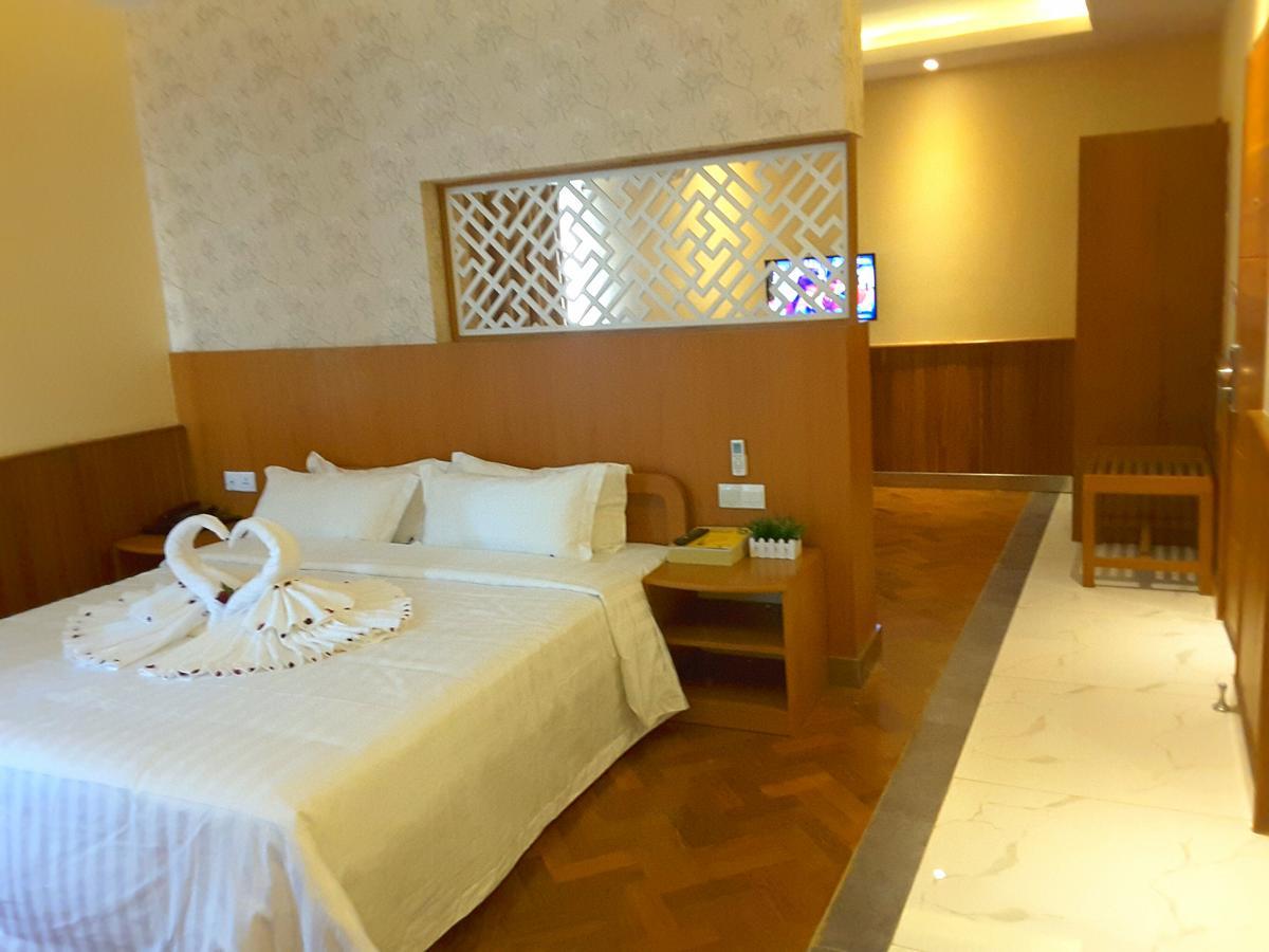 Unity Hotel Mandalaj Zewnętrze zdjęcie