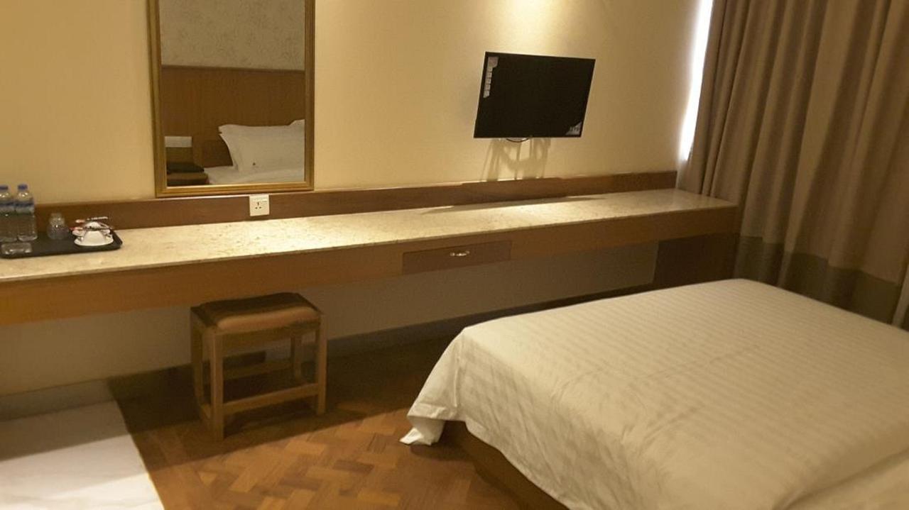 Unity Hotel Mandalaj Pokój zdjęcie